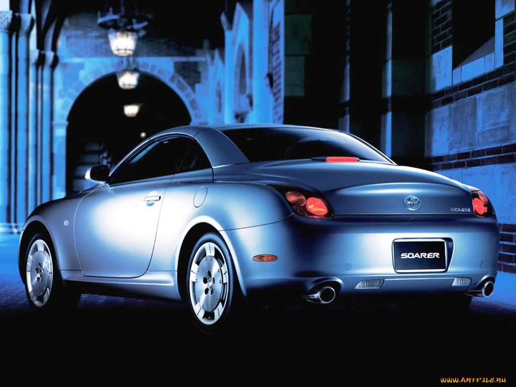 , toyota